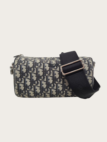 DIOR オブリークリニカルロールクロスボディバッグ 149529900