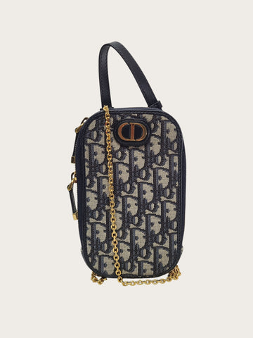 DIOR Oblique 30 Montain Telefonhalter Kreuzkörper 153853228