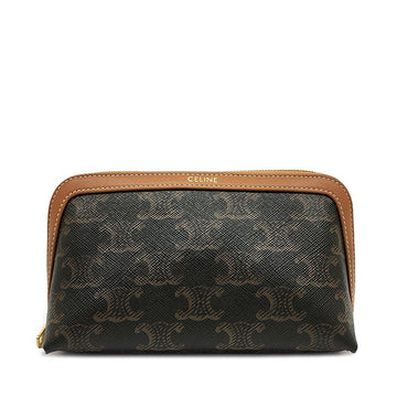 CELINE Kosmetiktasche Trionphe klein 155021290