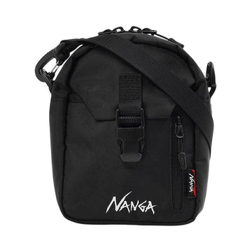 NANGA 3N302Z BLK SS26 公用エコバッグ UR ショルダーバッグ 155021311