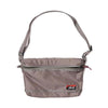 NANGA Aurora Text Sacoche M.GRY SS26 Unisex 155021312 [P]