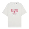 NANGA Peak Rubber T-Shirt 155021327 [P]