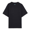 NANGA Keep Rolling T-Shirt Black SS26 for Men 155021329 [P]