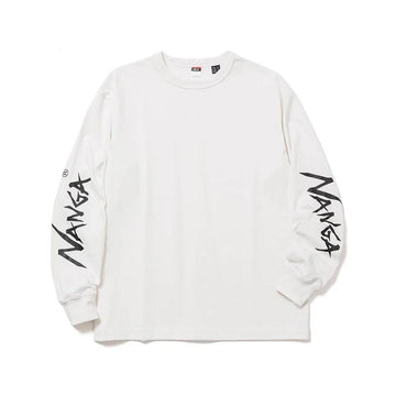 NANGA エコハイブリッドTシャツ SS26 メンズ 155021339