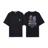 NANGA Vintage Flower T-Shirt 155021341 [P]