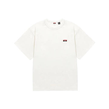 NANGA Logo-Stickerei T-Shirt 155021351