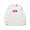 NANGA Box Logo T-Shirt 155021355 [P]
