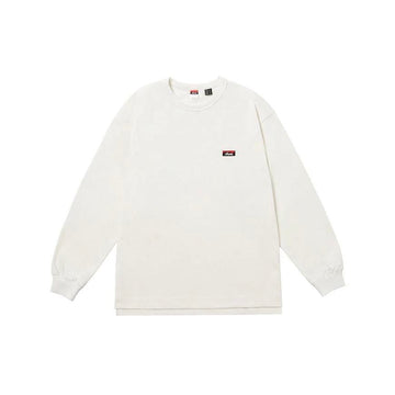 NANGA 1G803 WHT SS26 公用 ロゴ エンブロイダリー ティー 155021360