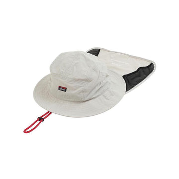 NANGA 3B501 IVO SS26 Men's Terse Shade Hat 155021363