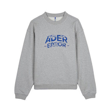 Ader Error Unisex Edka Product Sweatshirt 155021366