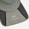 NANGA Men's Terse Sunshade Hat 155021367 [P]