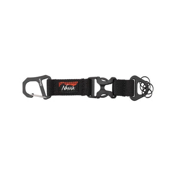 NANGA Carabiner Key Holder 155021381