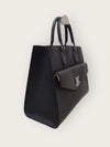 LOUIS VUITTON Schwarze Tote Bag Lockme MM 129862161 [P]