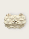 Valentino Diamond Quilted Spike Me Small Shoulder Bag 124128443 [P]