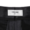 Celine SCHOOL BOY SHORTS IN WOOL 155021565 [P]