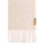 Burberry 26 B Charm Cashmere Scarf (8117691) 155021572 [P]