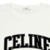Celine Loose T-Shirt in Cotton Jersey 155022797 [P]