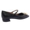 SALVATORE FERRAGAMO Maxi Gancini Mary Jane (01K512 785219) 155022911 [P]