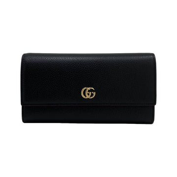 GUCCI バイカラー コンチネンタル 長財布 ブラックレッド 456116 AAE5F 1062 153589343