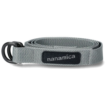 NANAMICA テック ベルト SURF209E グレー 155024640