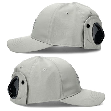 CP COMPANY 26SS クローム-R ゴーグル キャップ 20CMAC748A 904 155024667
