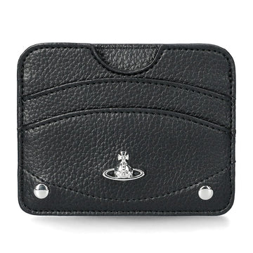 Vivienne Westwood Half Moon Flat Card Holder 155025094