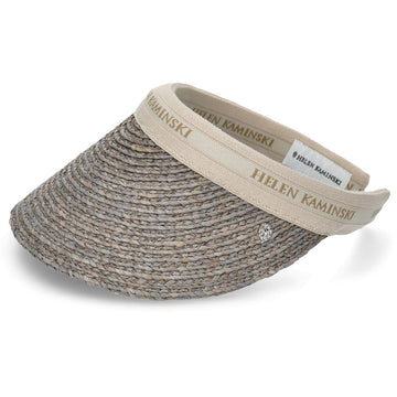 HELEN KAMINSKI ビアンカ10 バイザー サンキャップ HAT52491 155025216