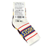 BOBO CHOSES ロゴ 2PACK ソックス 155025415 [P]