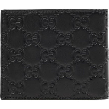 GUCCI シグニチャー マイクロ シマ 財布 155025657
