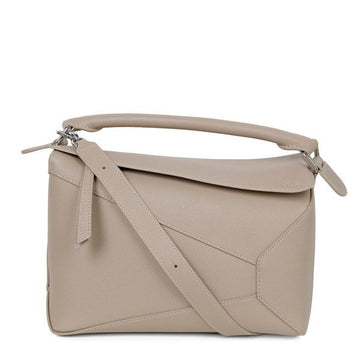 LOEWE クレイ パズル ミディアム エッジ トートバッグ A510P49X26 5541 155066497