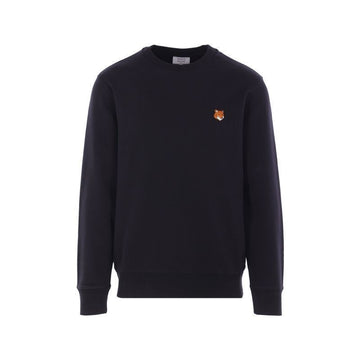 MAISON KITSUNE フォックスヘッド レギュラーフィット トレーナー PM00303KM0340 P199 150545947