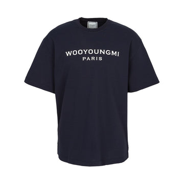 Wooyoungmi Men's Short Sleeve T-Shirt 155068967