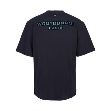 Wooyoungmi Men's Short Sleeve T-Shirt 155068986