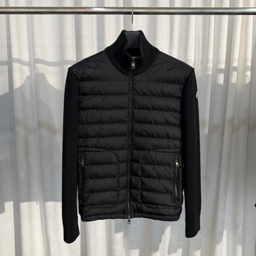 MONCLER (S)トリコットニットパディング 155069078