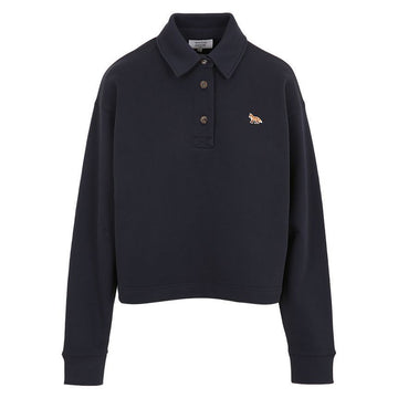 Maison Kitsune Baby Fox Polo Sweatshirt 151807372
