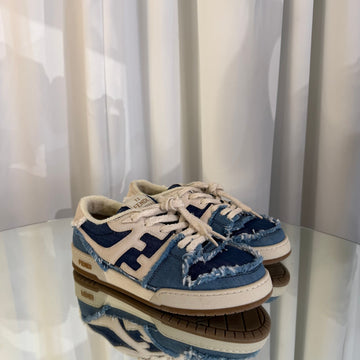 FENDI デニムスニーカー 155069327