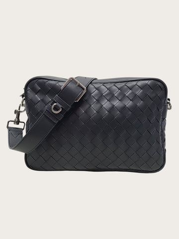 BOTTEGA VENETA アルドアーズ インテレッチタオ カメラバッグ 150442414