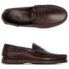 Praboot CORAUX 0936 03 Loafer in Maroon 152104624 [P]