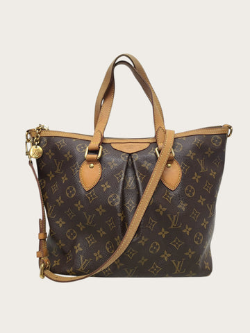 LOUIS VUITTON モノグラム キャンバス パレモ トートバッグ 142720759