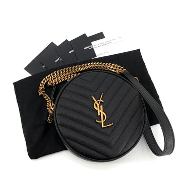 Saint Laurent Monogram Tambourine Crossbody Bag 610436 155070442