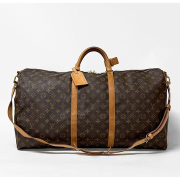 LOUIS VUITTON モノグラム キーポル 60 ボストンバッグ 155071823