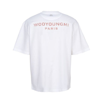 WOOYOUNGMI Kurzarm-T-Shirt W261TS09714W 155071911