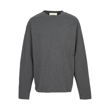 Fear of God Men's Long Sleeve T-Shirt 125HO254201F Charcoal Heather 155071985