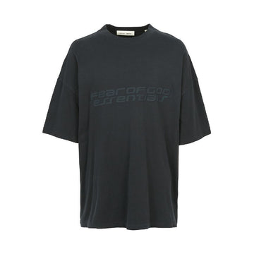 FEAR OF GOD メンズショートスリーブTシャツ 125HO254473F ヴィンテージブラック 155072022
