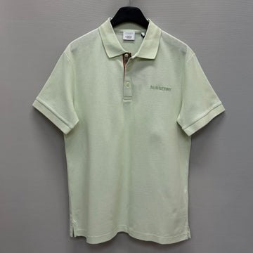 Burberry Check Plaid Polo T-Shirt 154949743