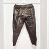 KENZO Metallische Folienhose L930313 155072821 [P]
