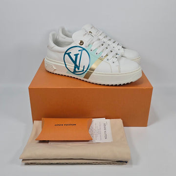 LOUIS VUITTON タイムアウトスニーカー (255) 155072858