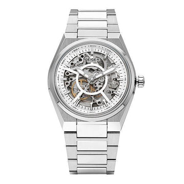 OTHER ゲイガー 時計 GE1228WS メンズメタルウォッチ 39834024