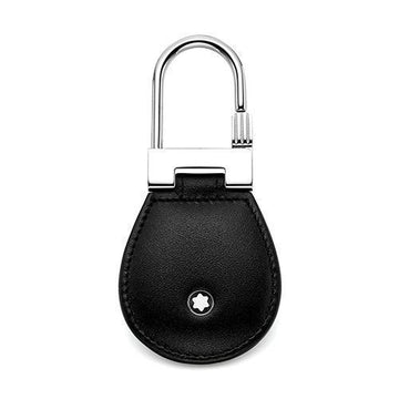MONTBLANC キーホルダー マイスターシュテュック ドロップ ブラック メンズキーホルダー 14085 45331653