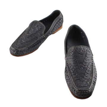 Cole Haan Gray Weaving Men's Loafers 9M 155072956